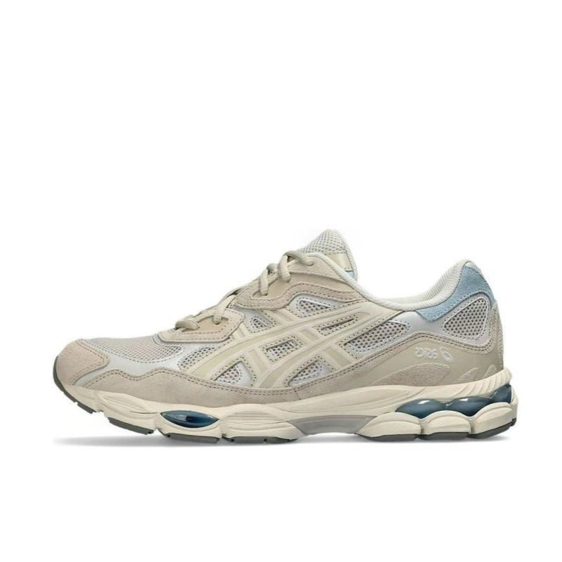 new arrival pure original arthur gel nyc sports shoes for men and women, same style patchwork upper, low-top height-increasing running shoes