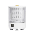 New mini washing machine - all-in-one, cordless, portable, perfect for underwear, socks, and small items - the ultimate laundry cup!