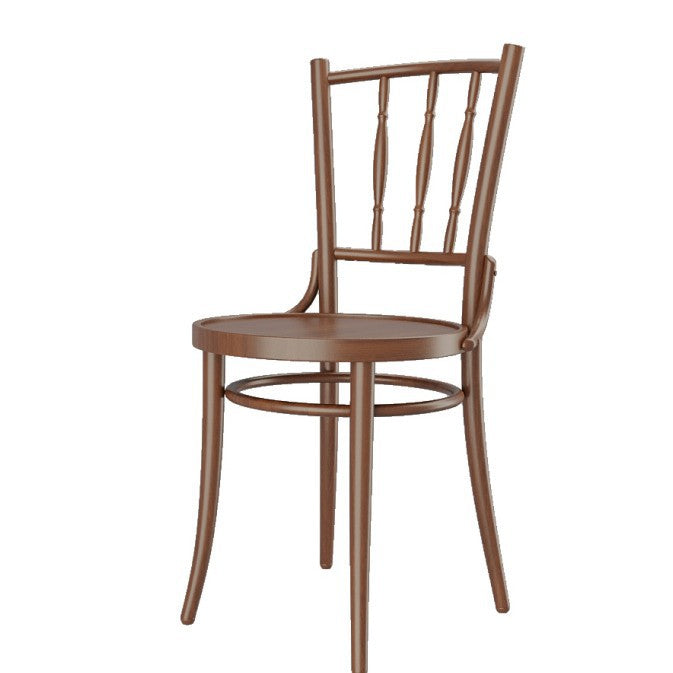 Custom Cafe Western Table and Chair Vintage Dessert Bakery Bar Japanese Noodle House Restaurant Rattan Solid Wood Table and Chair