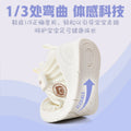 Toddler shoes for boys, spring and autumn, 0-1-2 years old, soft sole infant shoes, children's shoes, infant and toddler shoes for girls