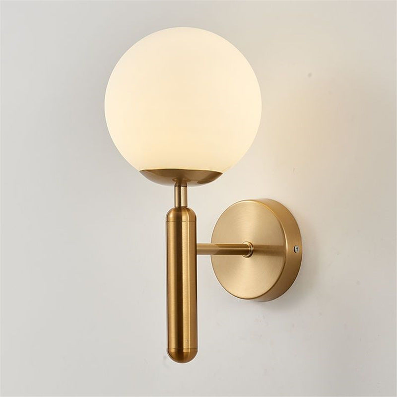 Minimalist chic wall sconce - new creative deer antler design for bedroom bedside, nordic style living room background wall, hallway, and aisle lighting