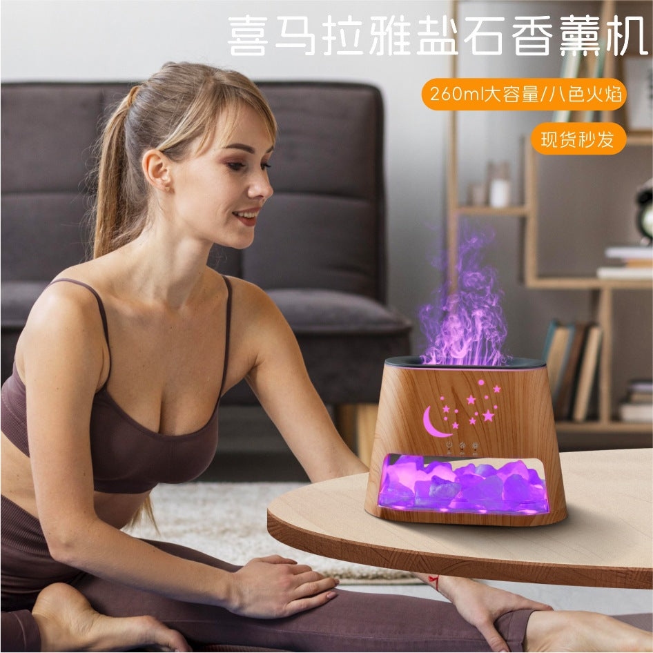 Humidifier, small household, quiet bedroom, sound, pregnant women, babies, good-looking air, birthday, chinese valentine's day gift, aromatherapy machine