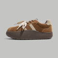 Trending chunky platform sneakers for women - versatile retro german army trainers, new 2026 spring/autumn collection, hot-selling athletic & casual shoes