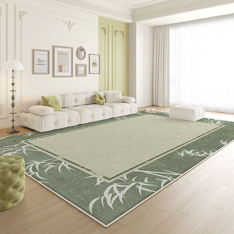 Carpet living room bedside room bedroom  new arrival no-wash, wipeable, no-maintenance accessible luxury classy soundproof floor mat
