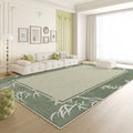 Carpet living room bedside room bedroom  new arrival no-wash, wipeable, no-maintenance accessible luxury classy soundproof floor mat