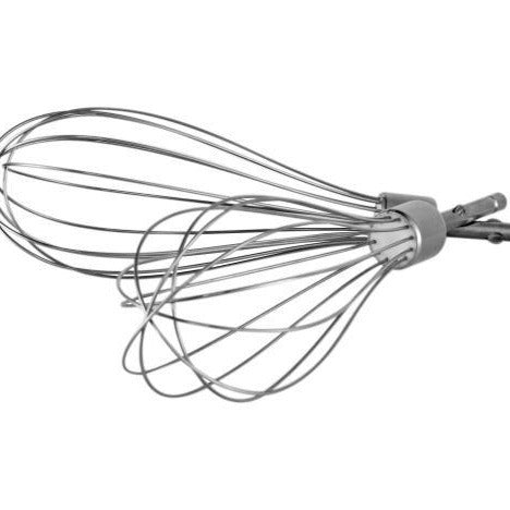 Stainless steel 12 wire rod electric egg whisk accessories egg whisk 304 stainless steel egg whisk cage manufacturer neutral accessories