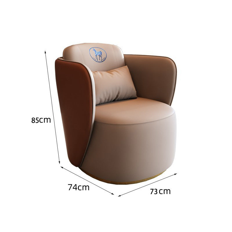 Luxury living room hotel lobby office negotiation reception table and chair sofa new chinese style coffee table set