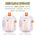 Keqi new arrival invisible double eyelid patch 200 pieces breathable and compliant seamless nature beauty patch ultra-thin large eyelid patch