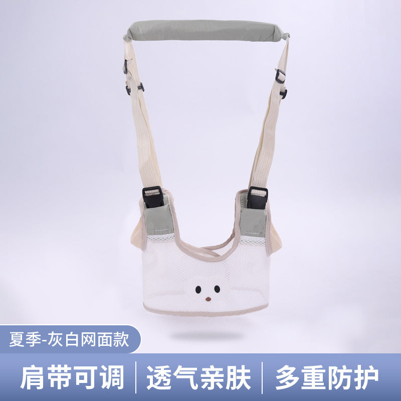 Toddler belt for babies and toddlers to learn to walk handy gadget new arrival adjustable anti-fall anti-strangle breathable adjustable flexible