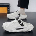 Eva clogs for men - new summer outdoor thick-soled clogs, men's outdoor beach sandals and slippers