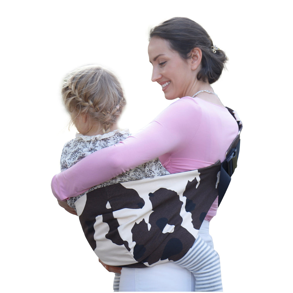 baby carrier, baby travel supplies, large baby shoulder carrier, easy-to-carry portable sling for outings