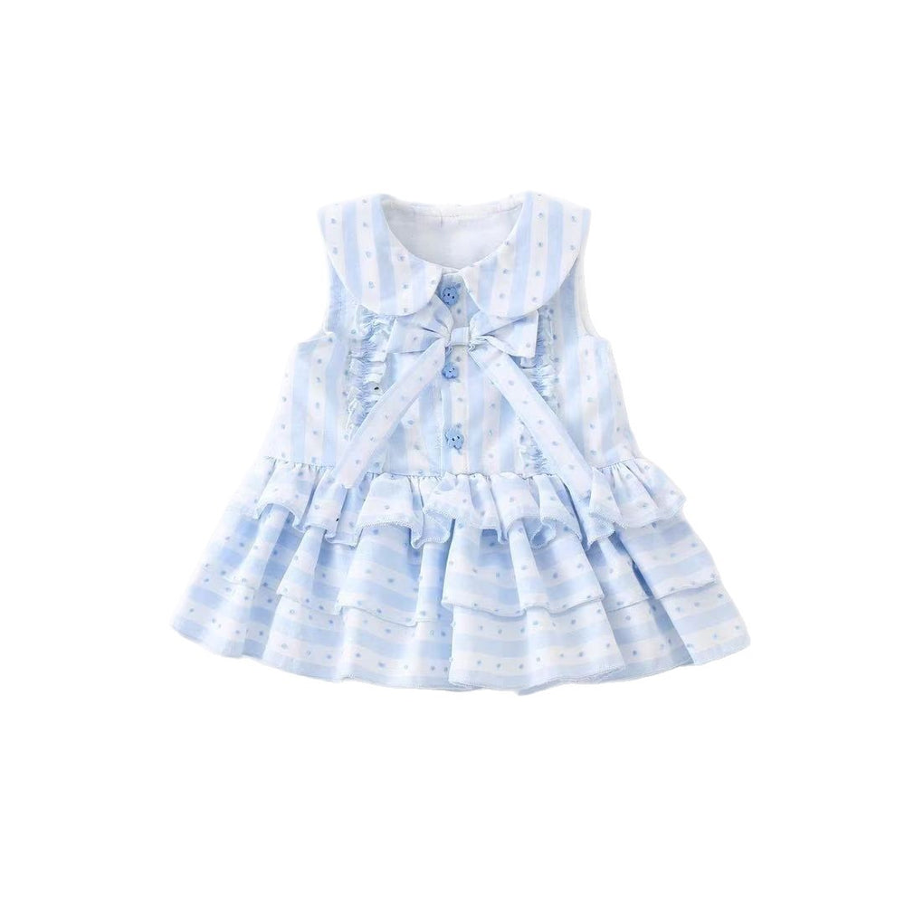 Summernew arrival bag butt skirt sweetkorean style baby girl bag butt princess dress dress ha shirt 100th birthday party one year old