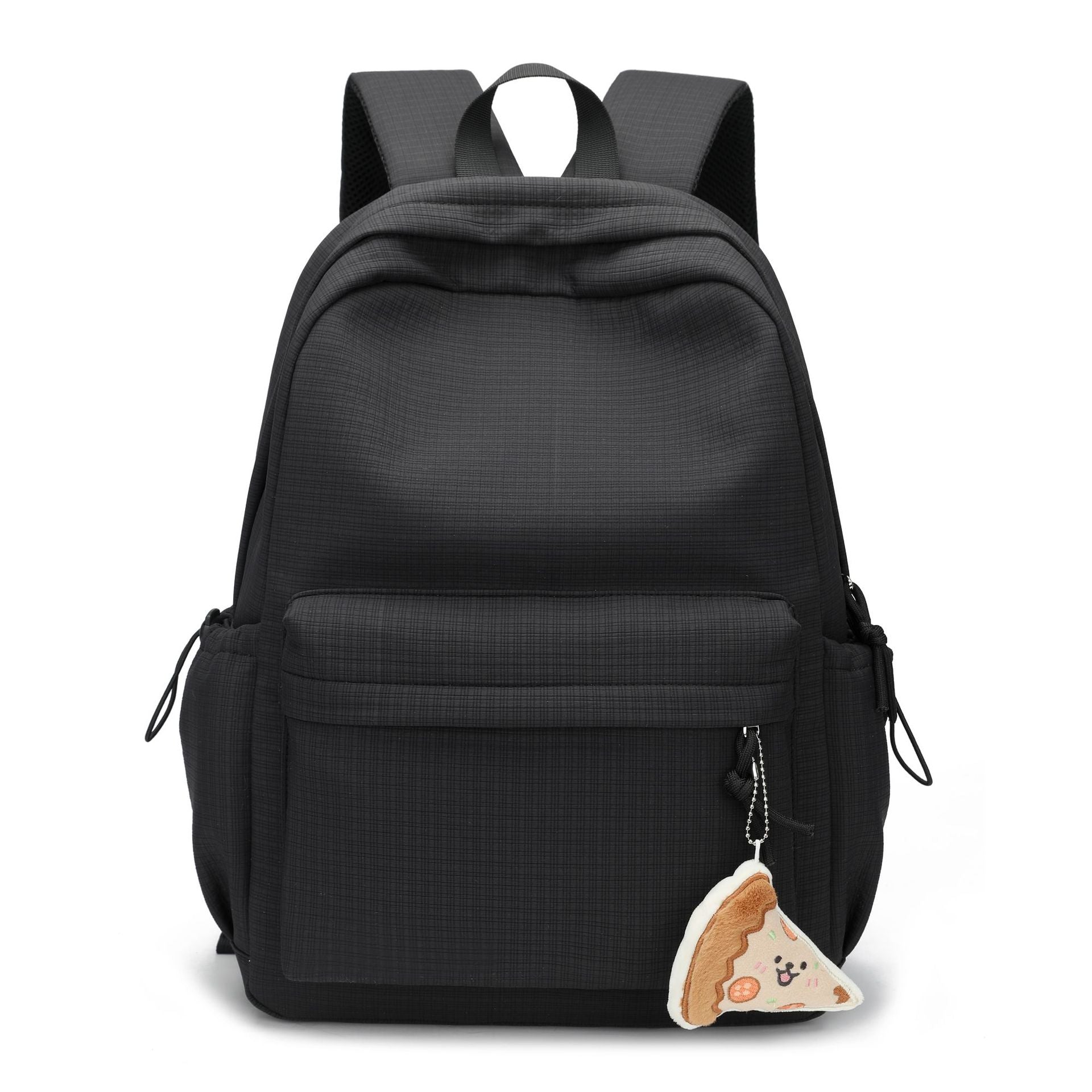 New large-capacity high-value women's fashion trend versatile schoolbag junior high school high school students college students backpack