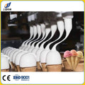 Shanghai factory ice cream production line - popsicle & stick ice cream equipment - cup & stick chocolate ice cream machinery