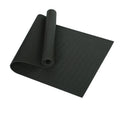 Pvc high-density yoga mat - non-slip, thickened, crocodile skin texture - wholesale direct from factory for home use - 6mm yoga mat