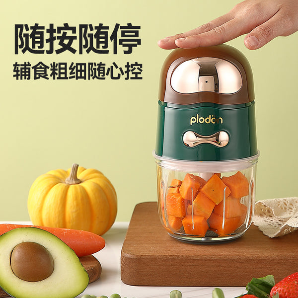 Ploton complementary food machine baby special baby small multi-functional mud stirring grinder cooking machine