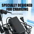 64v20ahin stock cross-border foreign trade electric battery car charger 48v72v20ah smart battery charger