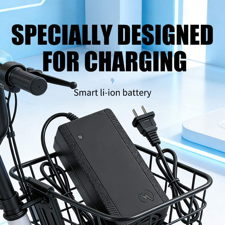 60v50-55ah spot cross-border foreign trade electric battery car charger 72v20ah smart battery charger