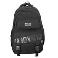 Backpack air cushion shoulder strap support pad schoolbag junior high school student schoolbag casual travel multifunctional compartment schoolbag