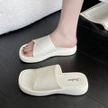 hot-selling 2026 new women's slippers, summer outdoor wear, thick-soled, non-slip, fashionable and versatile sandals, women's export