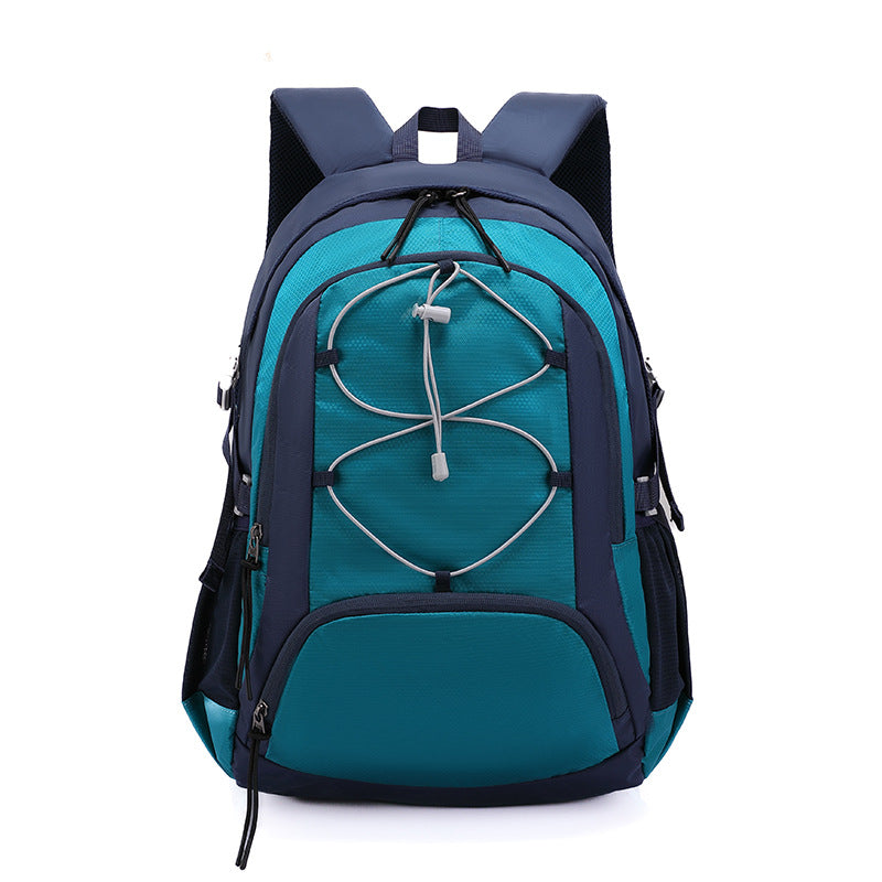 Outdoor hiking bag, hiking backpack, travel bag, leisure bag, sports bag, waterproof, lightweight and large-capacity backpack.