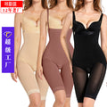 Bodyshaper cross-border one-piece body shaping garment, hip tightening, waist tightening, body shaping, abdominal tightening, hip tightening, waist tightening, suspender corset one-piece