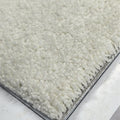 Thickened shag carpet pure coloraccessible luxuryclassy bedroom living room hotel room bedside short velvet extra thick carpet floor