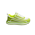 Men's shoes 2026 new spring mesh breathable trendy versatile athletic casual shoes men's chunky sole hot-selling dad shoes