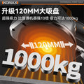 Tile laying machine - heavy-duty smart electric tile setter for flooring, wall tiles, and more - powerful vibration tool
