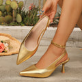 Baotou back hollow sandals frenchretrofashionflats mary jane shoes pointed toe stiletto women's shoes elegant high heels
