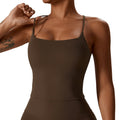 Tight-fitting nude beauty back yoga vest women's inner tops outwear sports bra running fitness vest women 8232