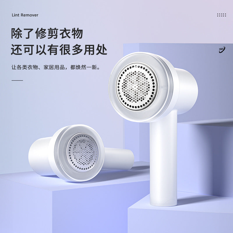 electric hair ball trimmer shaver rechargeable for home hair ball shaving handy gadget clothes pilling remover