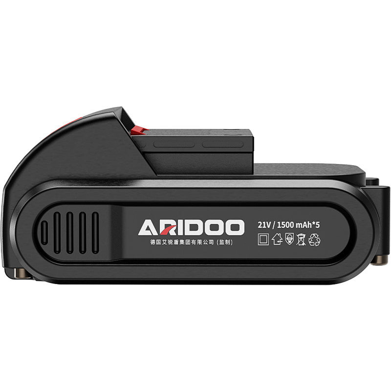Germany Airidun lithium battery drill special battery charger accessories 12/16.8/21V flashlight pistol drill