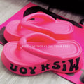 High-heeled flip-flops for women new arrivalthick soleeva slippers for women beach beach shoes for women fashion flip-flops wholesale