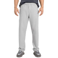 Spring/summer men's casual commute versatile straight-leg pants - loose fit, slimming, quick-drying, breathable, athletic long pants - dmk007