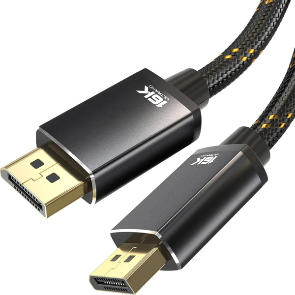 OEM DP cable 2.1 version 16k male high definition cable laptop connected to DisplayPort