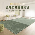 Carpet living room bedside room bedroom  new arrival no-wash, wipeable, no-maintenance accessible luxury classy soundproof floor mat