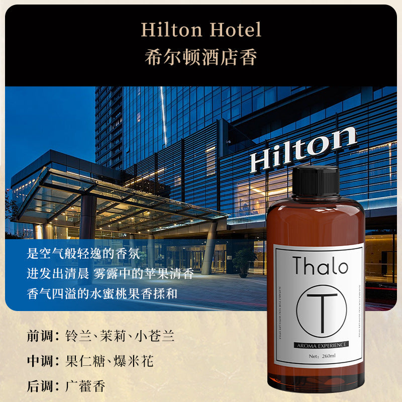 All seasons zen tea hotel special aromatherapy essential oil refill for home humidifier indoor long-lasting bedroom fragrance toilet