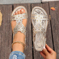 summer new arrival: plus size chunky sole sandals for women, sizes 36-43. wholesale available. dropshipping to  and
