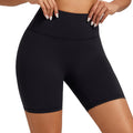 Fashionnew arrival lycra yoga shorts women's high waist hip lift no embarrassing line sweatpants outwear naked fitness shorts