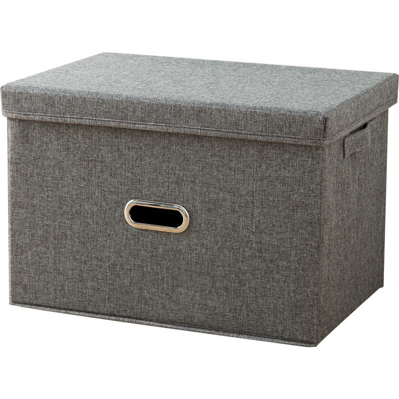 Fabric storage box oversized drawer type clothes storage box foldable clothes sorting box wardrobe storage box wholesale