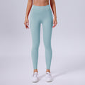 Jinke eco-friendly biodegradable fabric outdoor sports set - women's high-waisted tummy control slimming yoga outfit