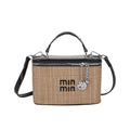 Casualcasual crossbody bag exportnew arrivalfashionwork clothingtrendy box bag k-styleclassy sense easiest for matchsatchel bag