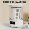 fully automatic small washing machine 4l foldable rental house portable small mini intimates pants cleaning machine