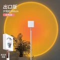 Art photography photo sunset sunset bedroom floor lamp living room lamp atmosphere lamp sunset lamp popular