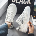 Popular hot-selling men's shoes 2026new arrivaleasiest for matchcasual sneakers spring student sports niche original white trendy shoes