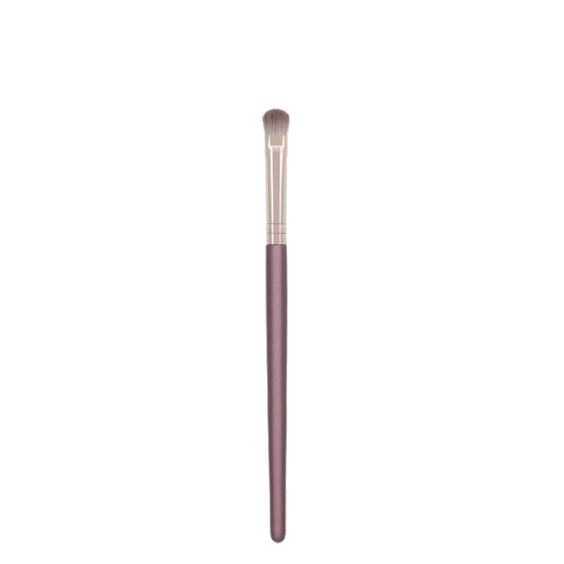 New wooden handle makeup brush set - concealer brush, powder brush, foundation brush - beginner's complete set of makeup brushes - cangzhou style