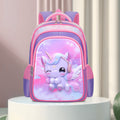 New arrival: elementary school backpack for grades 3-6 - cartoon design, lightweight, cute, and ready to ship!