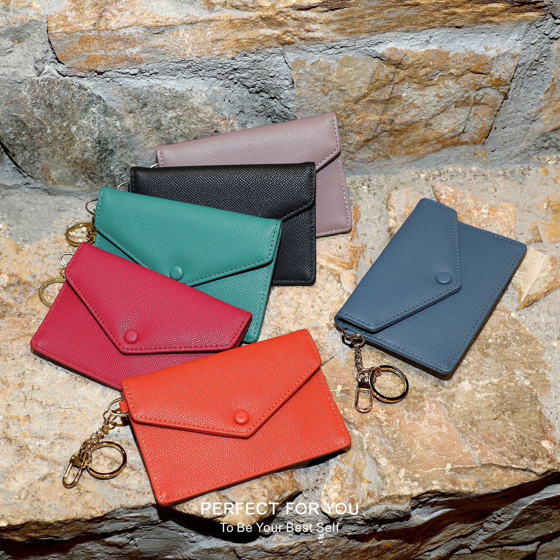 PERFECT FOR YOU 2024 new  hot-selling small fashion ins change bag envelope small card bag