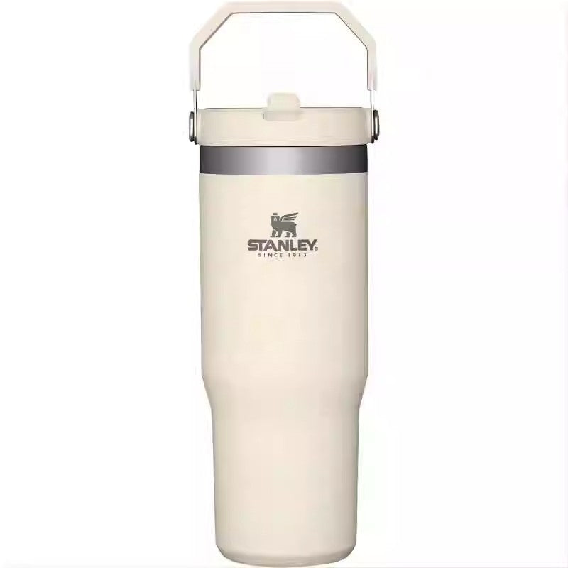 Best selling portable model stanley 2nd generation 30oz stainless steel thermal insulation and ice home car cup large capacity portable cup
